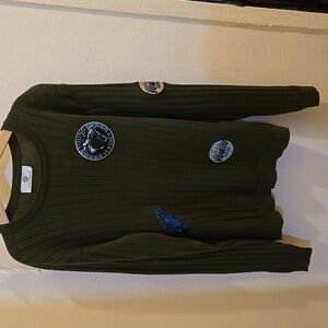 Young Versace Sweater